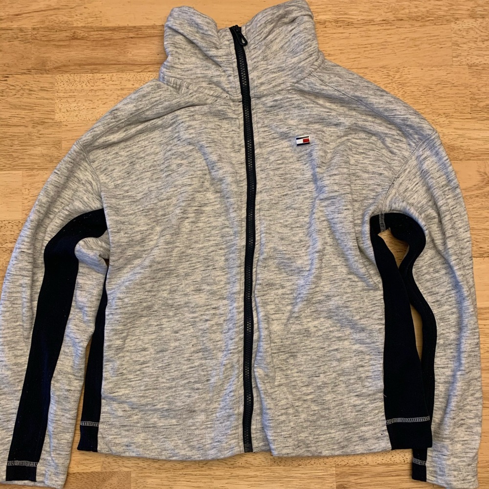 Tommy Hilfiger zip up jacket!